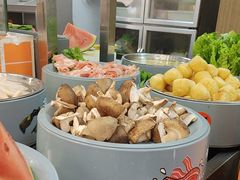 -大橘元自助回转火锅(天河新天地店)