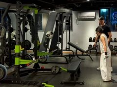 -NRG 健身私教CLUB(云山路店)