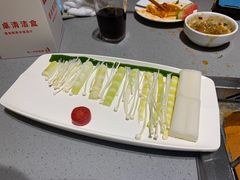 -海底捞火锅(海宁路店)