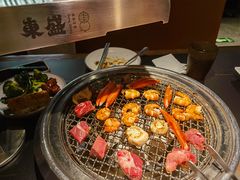 -東盛炭烤自助料理(浦东文峰广场店)