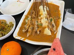 涮毛肚-勇利赵家烤肉坊(含光路店)