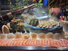 -喜庭海鲜自助(来福士店)