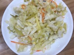 小菜-晋宝章大同刀削面(和平里店)