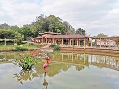-广州莲花山旅游区