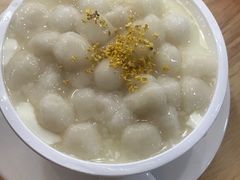 桂花酒酿双皮奶-满记甜品(王府井北京市百货大楼店)