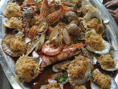 -大城·烧烤海鲜大排档(台东店)
