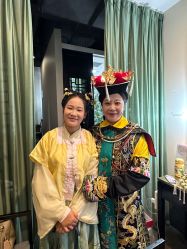 点击看大图 -盘子女人坊古装写真摄影(天津总店)