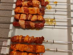 -白玉·朝鲜族烤串(深圳Kkone店)