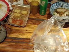 -北丐先生·野馄饨烧烤(雨花万象店)