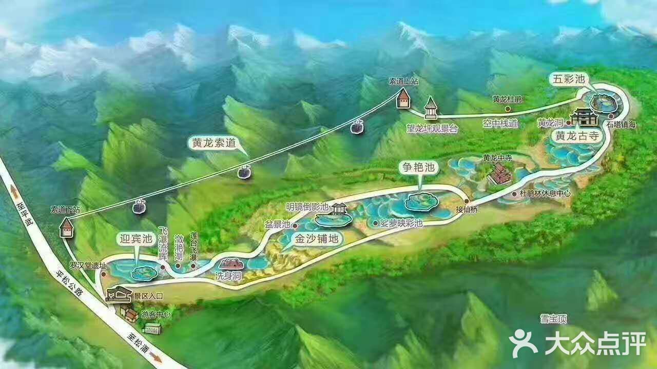 九寨沟~黄龙｜一场说走就走的旅行