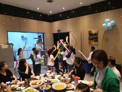 -聚会山庄·派对会议团建别墅轰趴馆(中兴和园店)