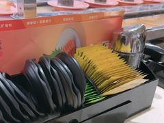 -争鲜回转寿司(东方银座店)