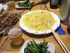 -老胖串店(山大路店)