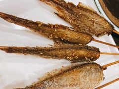-上炕撸串(长青路店)