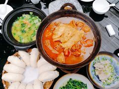 -汤山翠谷生态餐厅
