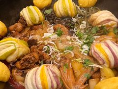 -万里闯关东铁锅炖菜馆(高新旗舰店)