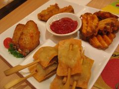 小食拼盘-必胜客(鼓楼店)