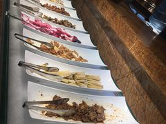 自助取餐区-汉巴味德(大悦城店)