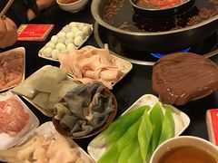 -邓莽子老火锅(鲁祖庙店)