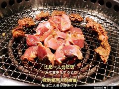 鸡胗-火炉火自助餐(西直门凯德MALL店)