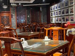 -老兰家传统烧烤炒菜泡馍(小南门店)