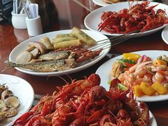 -武汉世茂希尔顿酒店·汇·全日餐厅