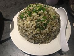 酸菜炒饭-蛙蛙叫·干锅年代(钻石广场店)