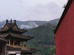 -五台山风景名胜区