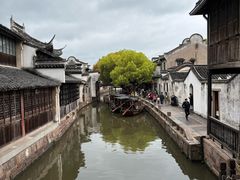 -乌镇东栅景区