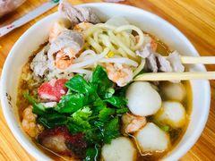 -明月虾面(厦禾路店)