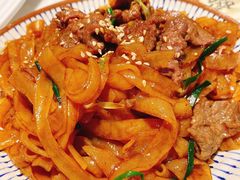 干炒牛河-虾饺妹·酒家(金碧店)