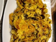 香椿芽鸡蛋-老昌春饼(大直街店)