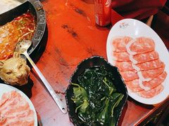 -重庆袁老四火锅(武进万达店)