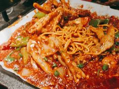 干锅糯香掌-嘎嘎鸭脑壳(蜀汉路店)