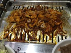 -长今家韩国料理(瑞景店)