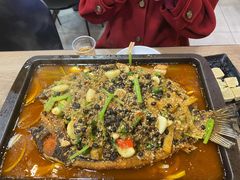 -宝记烧烤·碳锅羊肉·羊蝎子火锅·夜食社(文体路创始店)