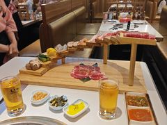 -千寻山野烤肉(中关村店)