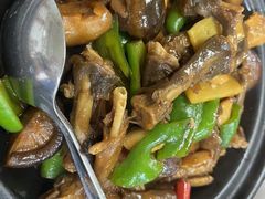 -海泉湾竹筒饭·瘦身水库大头鱼(从化温泉镇店)
