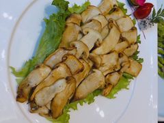 油煎松茸-翠湖宾馆·中餐厅