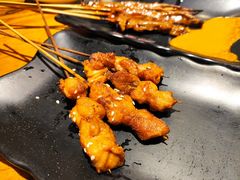 烤鸡软骨-烧蠔帮·湛江生蚝(工农店)