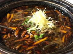 响油鳝糊-香雪海饭店中餐厅(人民桥店)