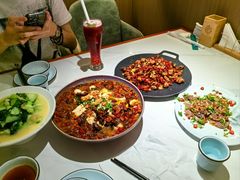 -南山翁新概念川菜(江宁万达广场店)