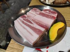 -姜虎东白丁烤肉(苏州中心店)