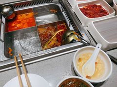 -海底捞火锅(金地广场生日主题店)