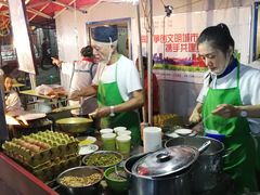 -清真老马家国华牛奶鸡蛋醪糟(正宁路店)