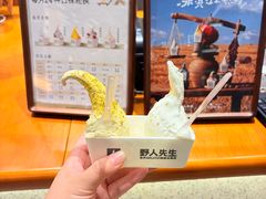 -野人先生现做冰淇淋(北京环宇荟店)