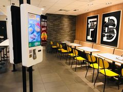 用餐区-麦当劳(秣陵路店)