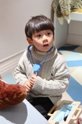 -奈尔宝家庭中心·亲子餐厅(华采天地店)