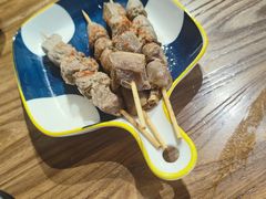 -地二手作鱼汤馄饨(上街里店)