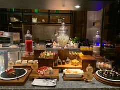 -长沙北辰洲际酒店-兰调全日餐厅